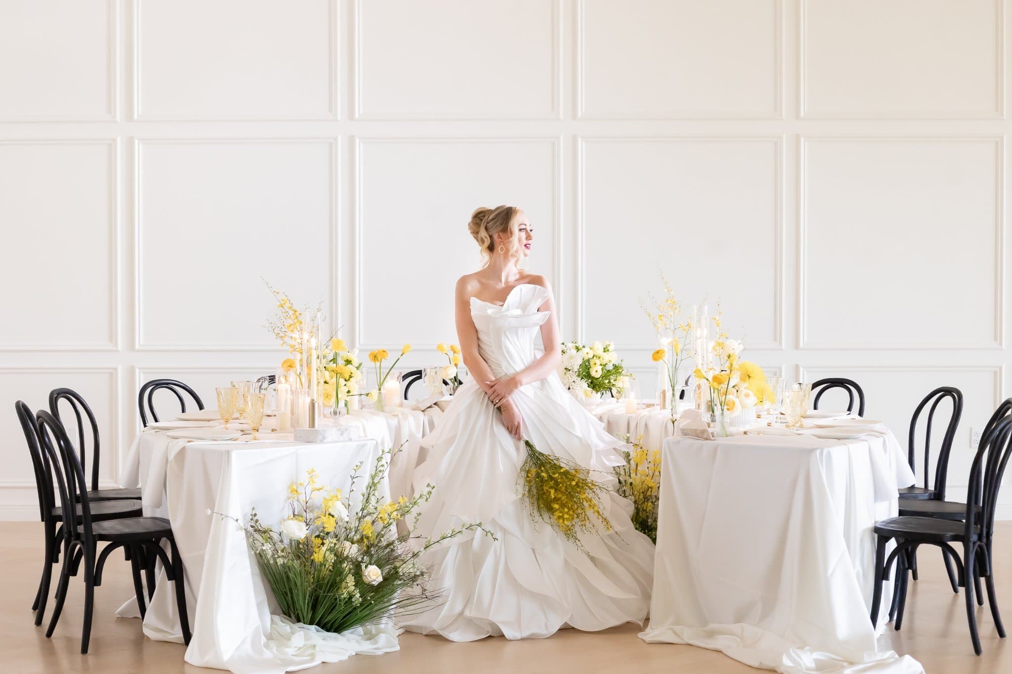 Lily and Lace Bride