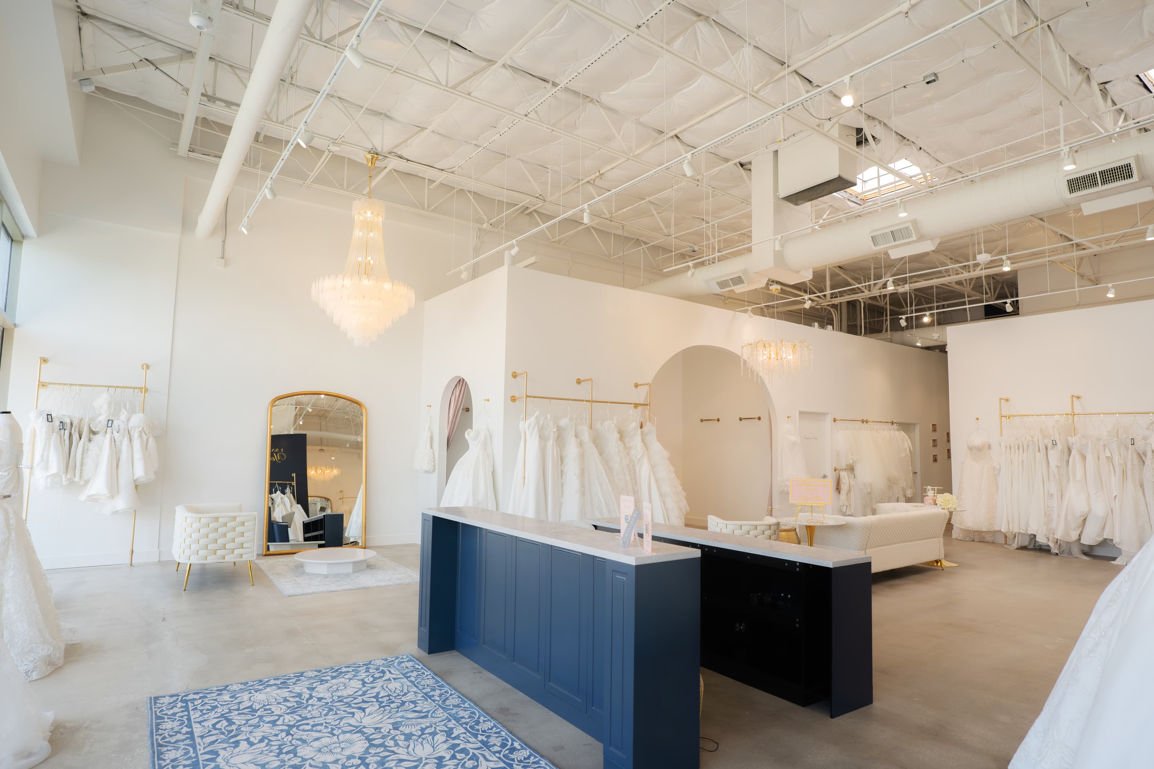 Lily and Lace Bride — Dallas Design District boutique